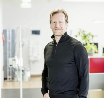 Portrait Didier Cowling