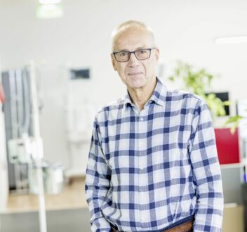 Portrait Markus Goebel